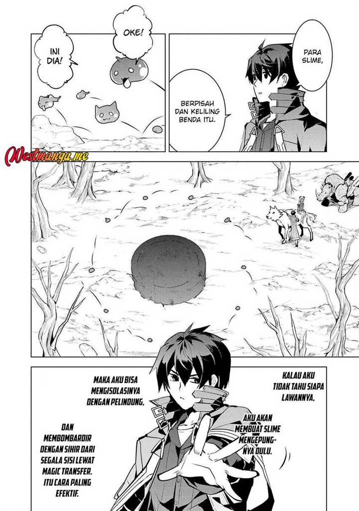 Tensei Kenja no Isekai Raifu ~Daini no Shokugyo wo Ete, Sekai Saikyou ni Narimashita~ Chap 83 - Next Chap 84