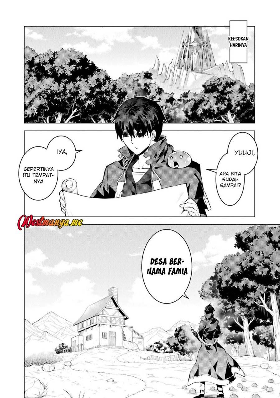 Tensei Kenja no Isekai Raifu ~Daini no Shokugyo wo Ete, Sekai Saikyou ni Narimashita~ Chap 84 - Next Chap 85