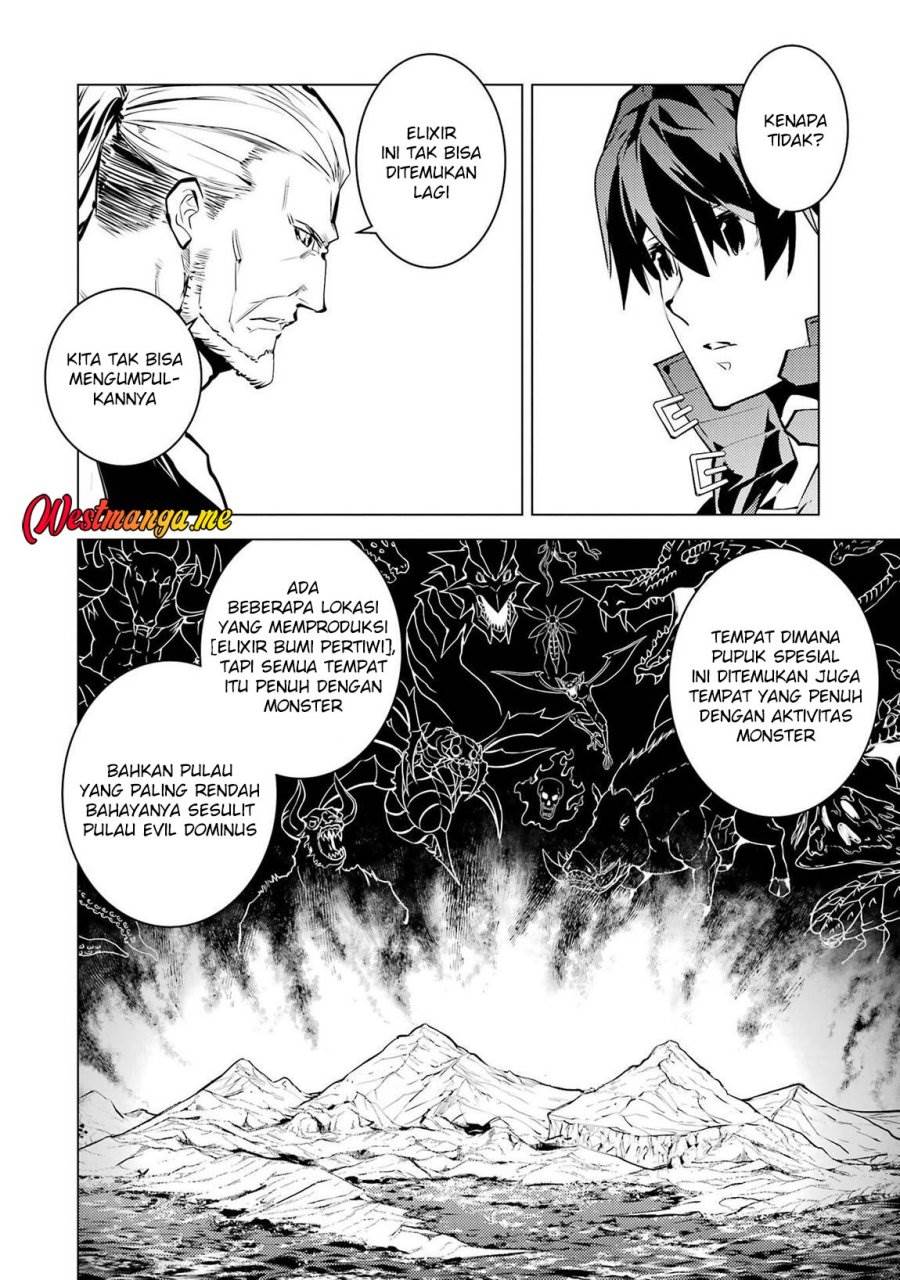 Tensei Kenja no Isekai Raifu ~Daini no Shokugyo wo Ete, Sekai Saikyou ni Narimashita~ Chap 84 - Next Chap 85