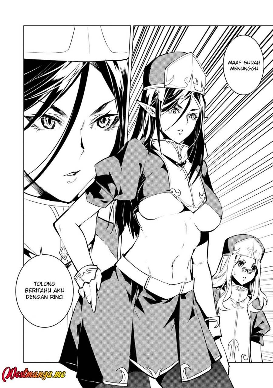 Tensei Kenja no Isekai Raifu ~Daini no Shokugyo wo Ete, Sekai Saikyou ni Narimashita~ Chap 84 - Next Chap 85