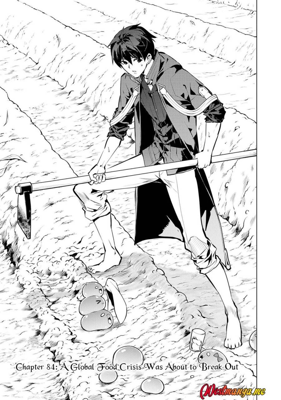 Tensei Kenja no Isekai Raifu ~Daini no Shokugyo wo Ete, Sekai Saikyou ni Narimashita~ Chap 84 - Next Chap 85