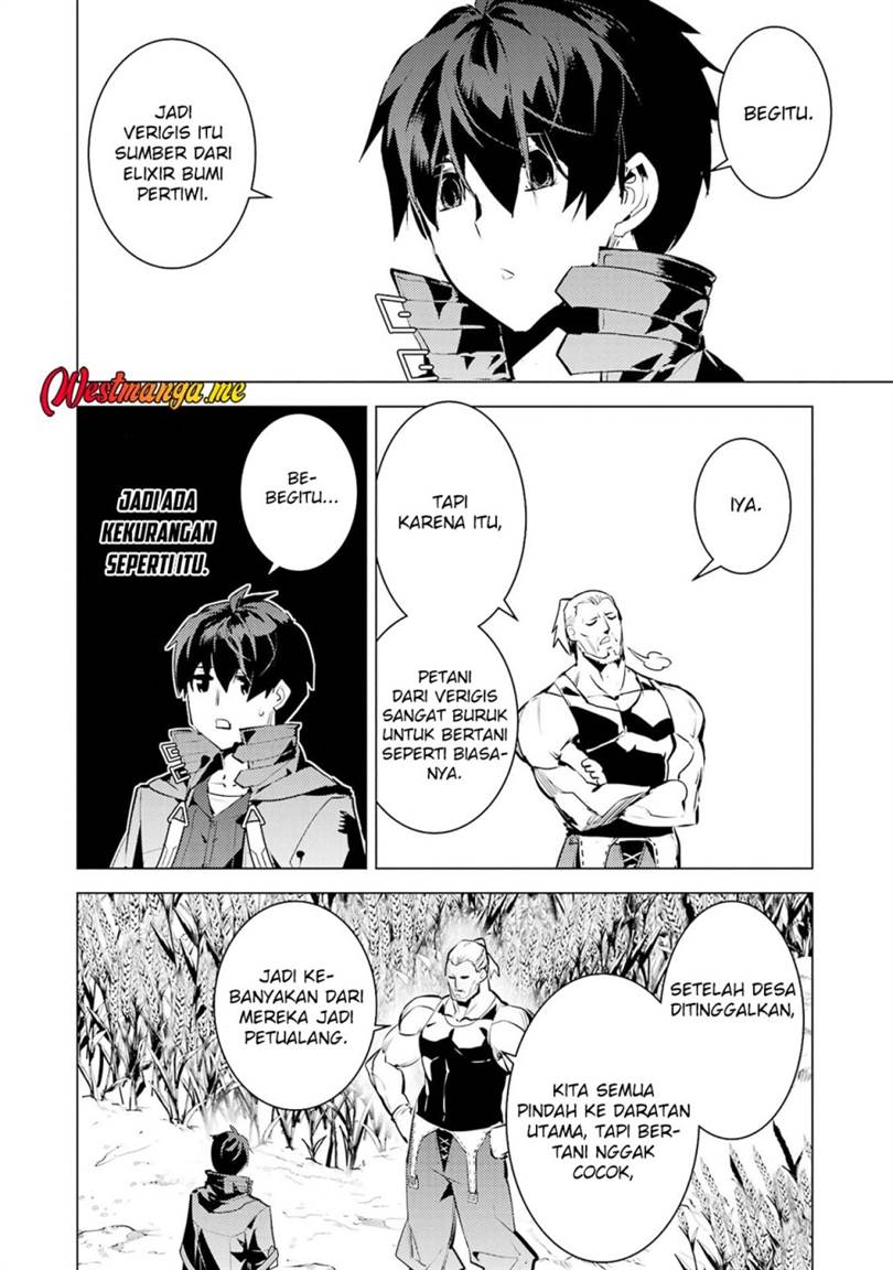 Tensei Kenja no Isekai Raifu ~Daini no Shokugyo wo Ete, Sekai Saikyou ni Narimashita~ Chap 85 - Next Chap 86