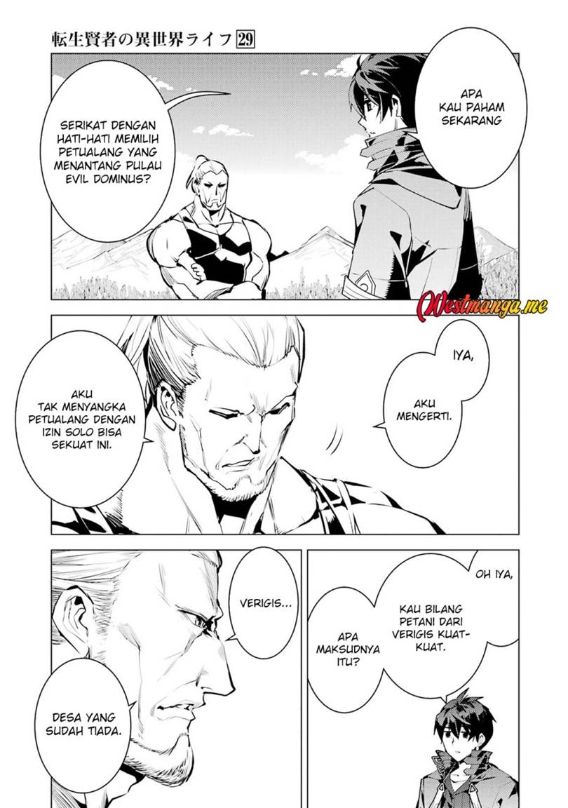 Tensei Kenja no Isekai Raifu ~Daini no Shokugyo wo Ete, Sekai Saikyou ni Narimashita~ Chap 85 - Next Chap 86