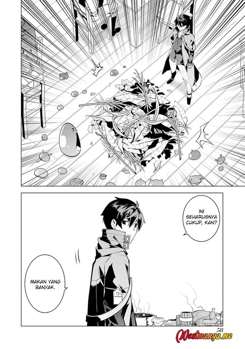 Tensei Kenja no Isekai Raifu ~Daini no Shokugyo wo Ete, Sekai Saikyou ni Narimashita~ Chap 85 - Next Chap 86