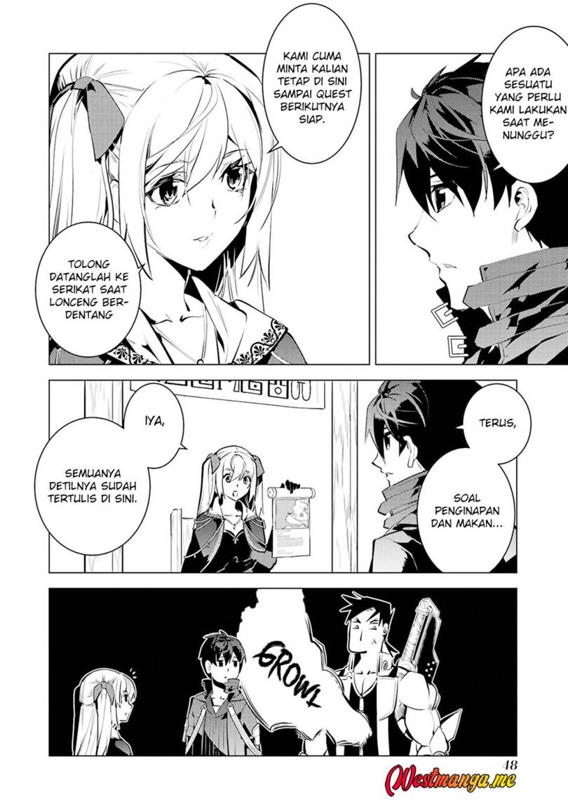 Tensei Kenja no Isekai Raifu ~Daini no Shokugyo wo Ete, Sekai Saikyou ni Narimashita~ Chap 85 - Next Chap 86