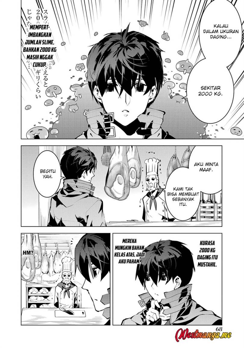 Tensei Kenja no Isekai Raifu ~Daini no Shokugyo wo Ete, Sekai Saikyou ni Narimashita~ Chap 86 - Next Chap 87