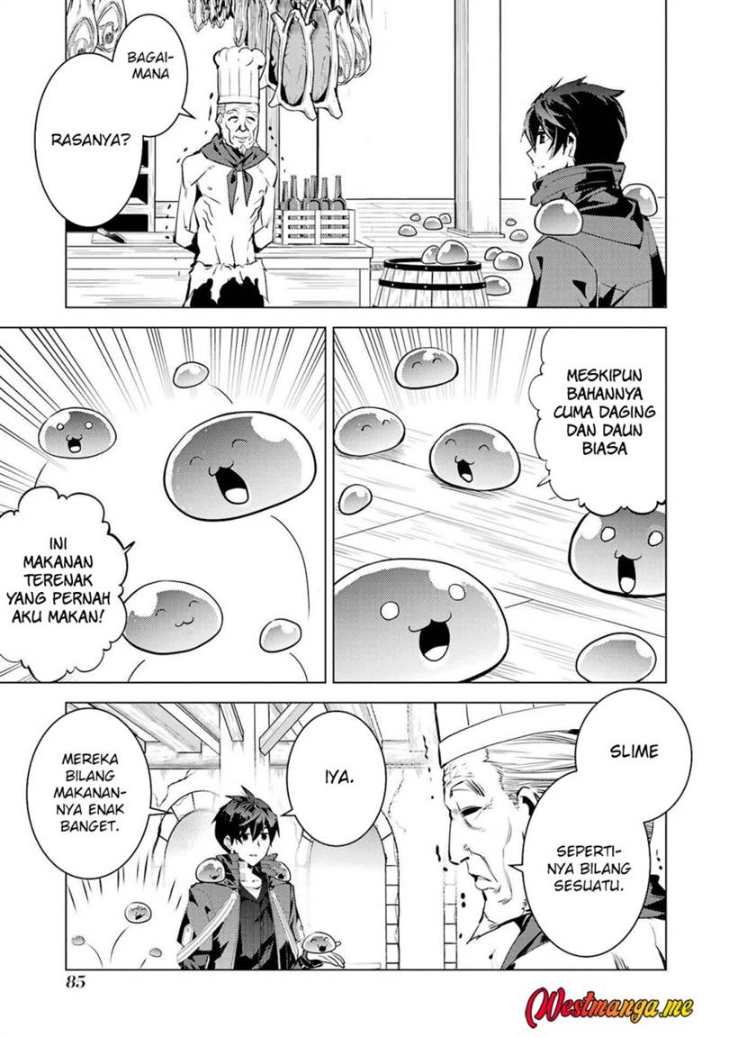 Tensei Kenja no Isekai Raifu ~Daini no Shokugyo wo Ete, Sekai Saikyou ni Narimashita~ Chap 86 - Next Chap 87