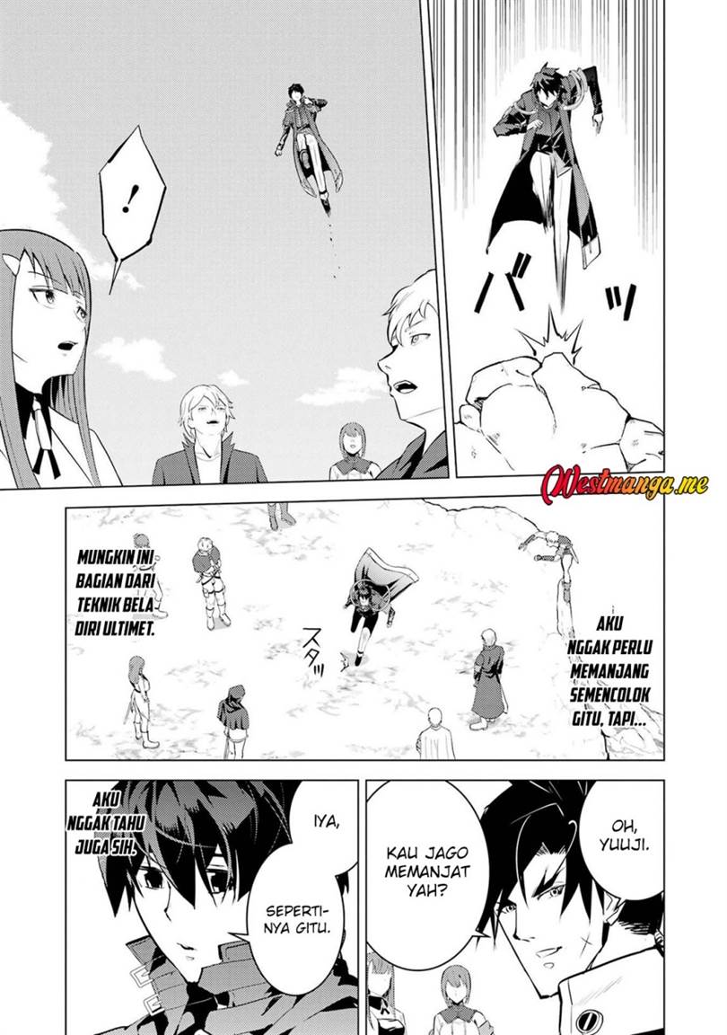 Tensei Kenja no Isekai Raifu ~Daini no Shokugyo wo Ete, Sekai Saikyou ni Narimashita~ Chap 87 - Next Chap 88
