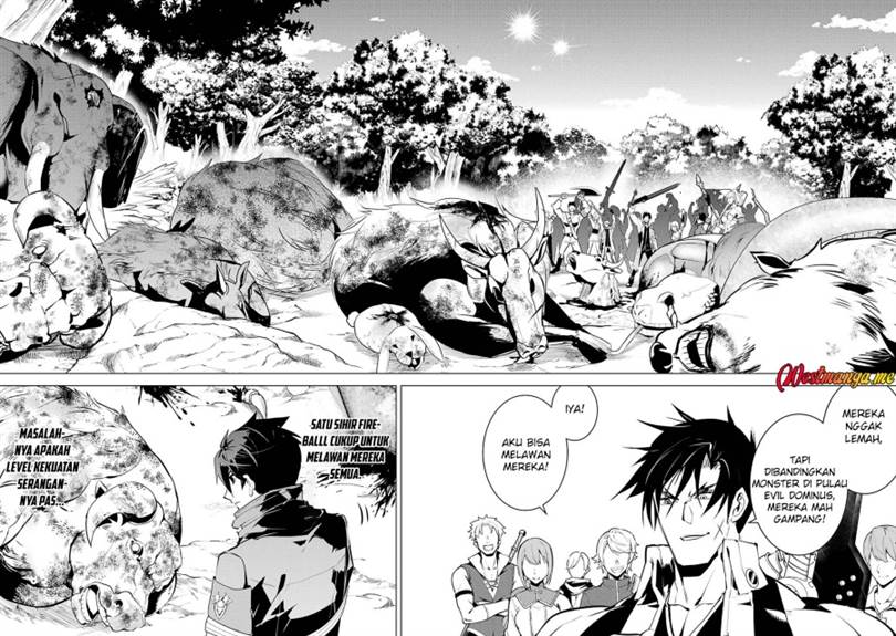 Tensei Kenja no Isekai Raifu ~Daini no Shokugyo wo Ete, Sekai Saikyou ni Narimashita~ Chap 87 - Next Chap 88