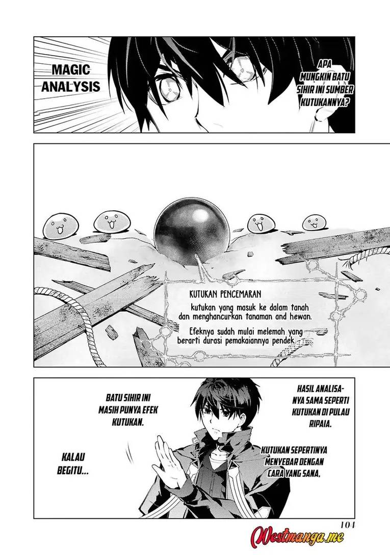 Tensei Kenja no Isekai Raifu ~Daini no Shokugyo wo Ete, Sekai Saikyou ni Narimashita~ Chap 89 - Next Chap 90