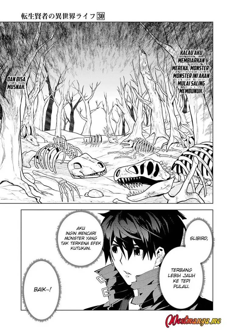 Tensei Kenja no Isekai Raifu ~Daini no Shokugyo wo Ete, Sekai Saikyou ni Narimashita~ Chap 89 - Next Chap 90