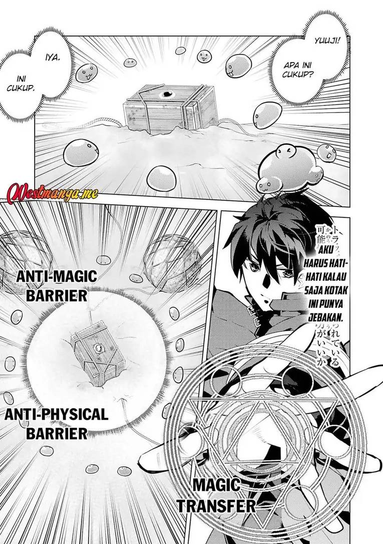 Tensei Kenja no Isekai Raifu ~Daini no Shokugyo wo Ete, Sekai Saikyou ni Narimashita~ Chap 89 - Next Chap 90