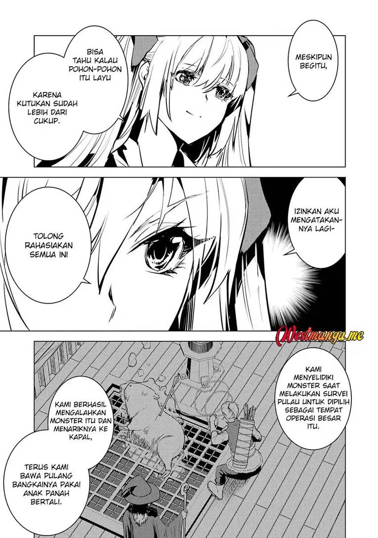 Tensei Kenja no Isekai Raifu ~Daini no Shokugyo wo Ete, Sekai Saikyou ni Narimashita~ Chap 89 - Next Chap 90