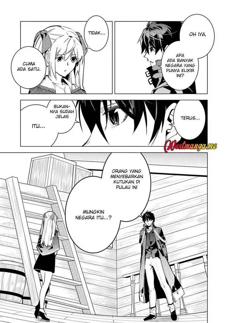 Tensei Kenja no Isekai Raifu ~Daini no Shokugyo wo Ete, Sekai Saikyou ni Narimashita~ Chap 89 - Next Chap 90