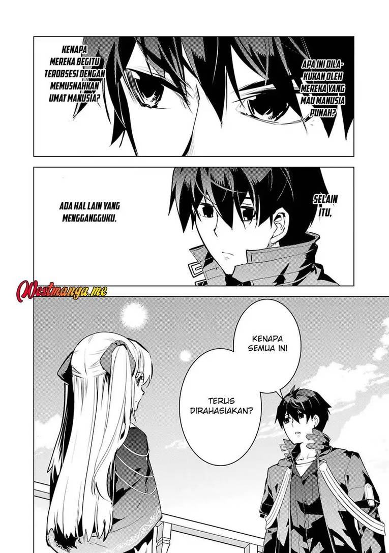 Tensei Kenja no Isekai Raifu ~Daini no Shokugyo wo Ete, Sekai Saikyou ni Narimashita~ Chap 89 - Next Chap 90