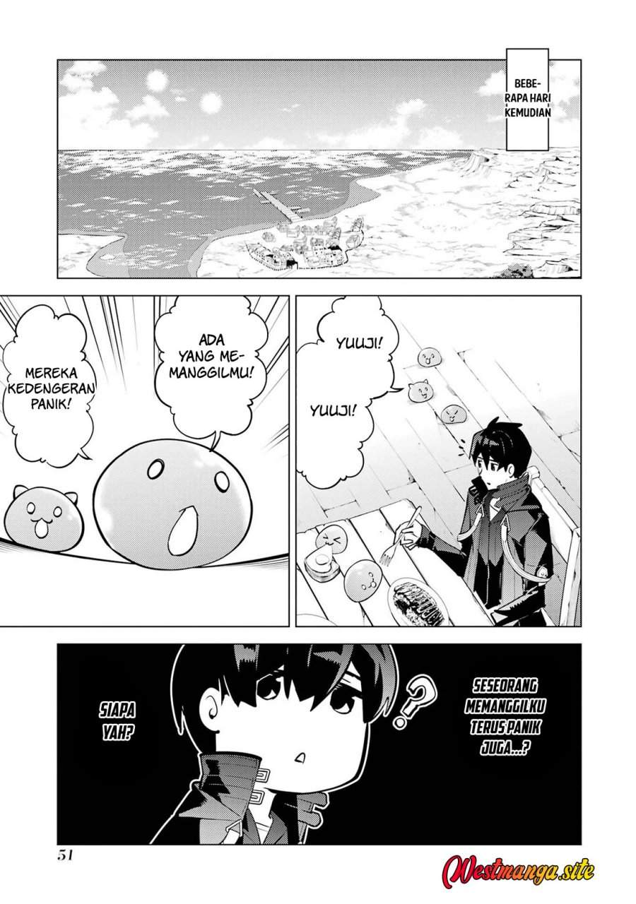 Tensei Kenja no Isekai Raifu ~Daini no Shokugyo wo Ete, Sekai Saikyou ni Narimashita~ Chap 91 - Next Chap 92