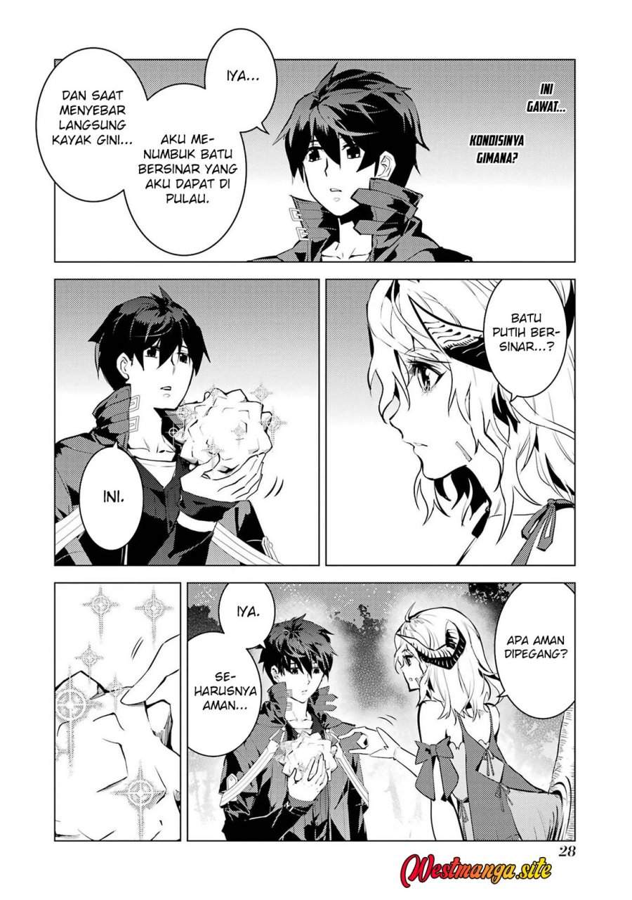 Tensei Kenja no Isekai Raifu ~Daini no Shokugyo wo Ete, Sekai Saikyou ni Narimashita~ Chap 91 - Next Chap 92