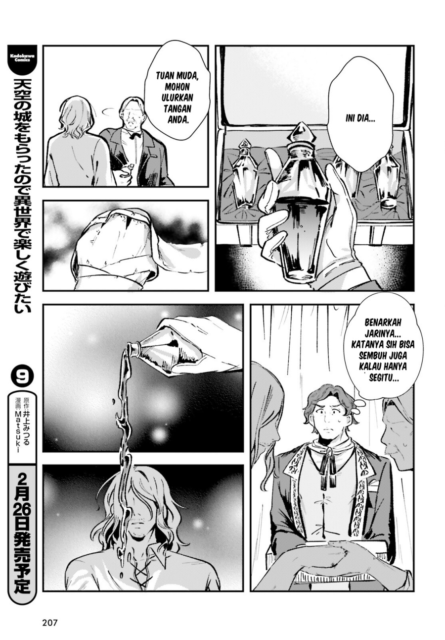 Tensei Renkin Shoujo no Slow Life Chap 3 - Next Chap 4