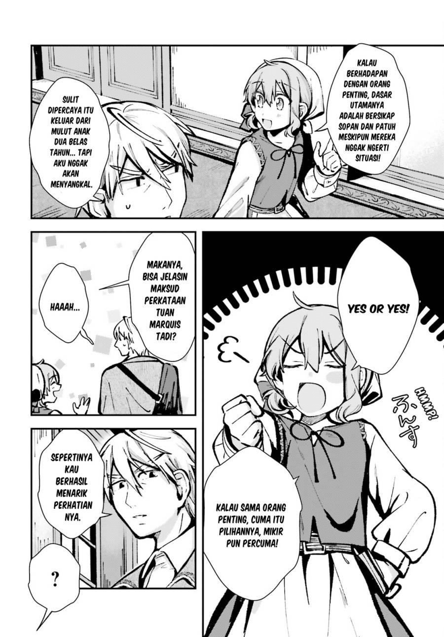 Tensei Renkin Shoujo no Slow Life Chap 4 - Next Chap 5