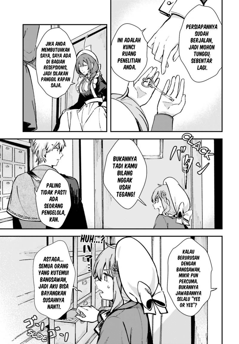 Tensei Renkin Shoujo no Slow Life Chap 5 - Next Chap 6