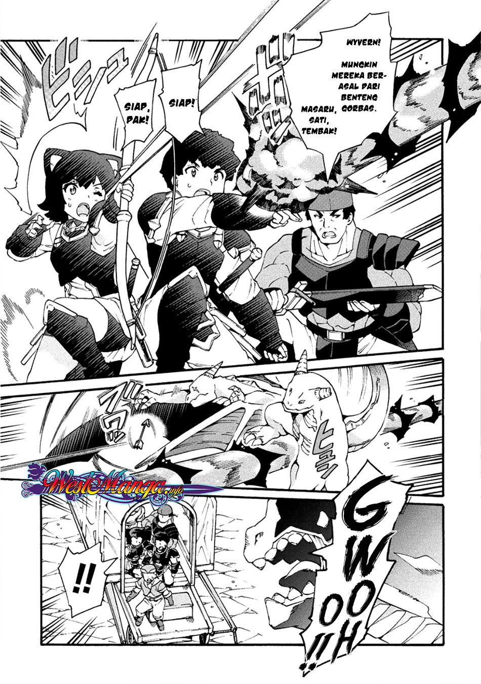 NEET dakedo Hello Work ni Ittara Isekai ni Tsuretekareta Chap 18 - Next Chap 19