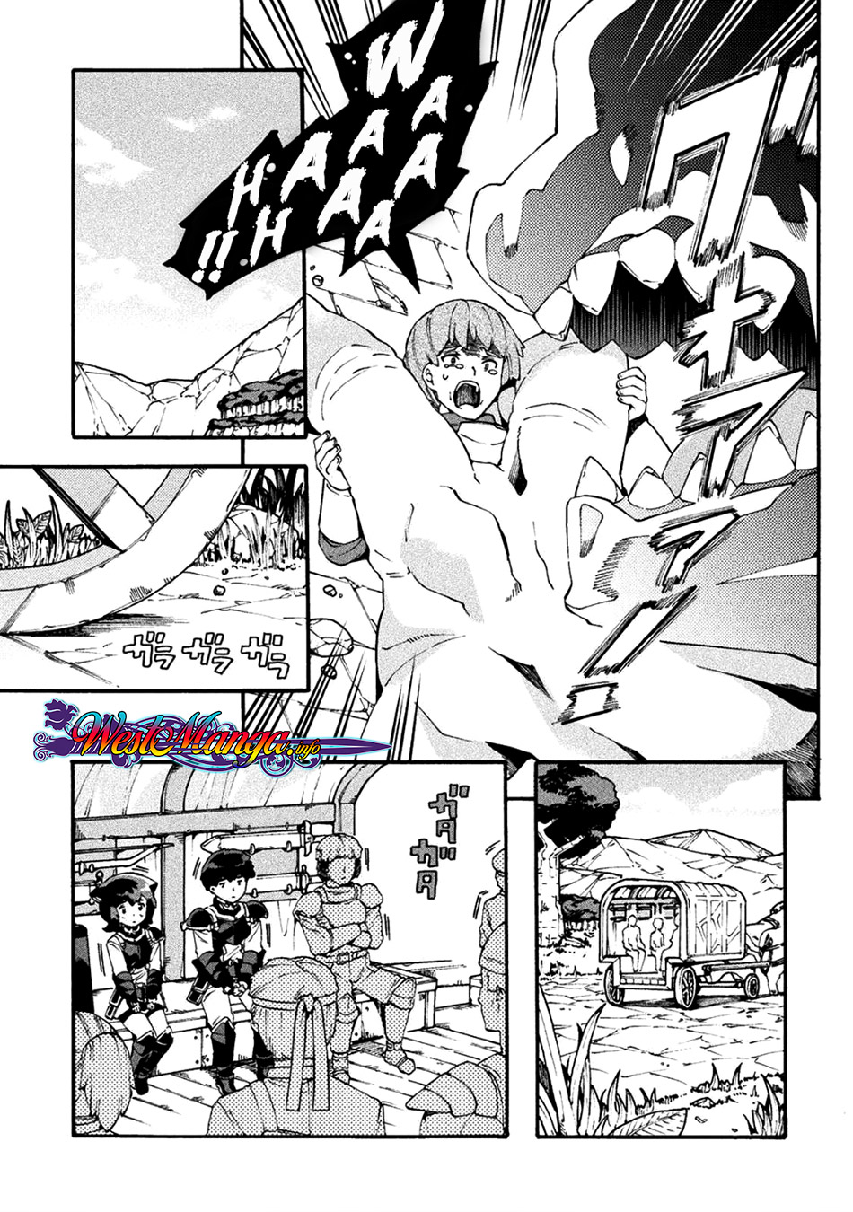 NEET dakedo Hello Work ni Ittara Isekai ni Tsuretekareta Chap 18 - Next Chap 19