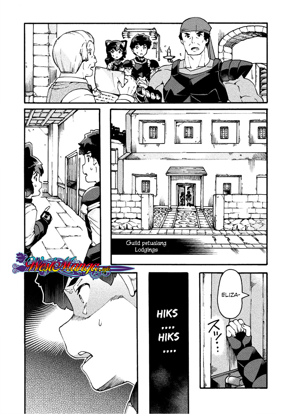 NEET dakedo Hello Work ni Ittara Isekai ni Tsuretekareta Chap 18 - Next Chap 19