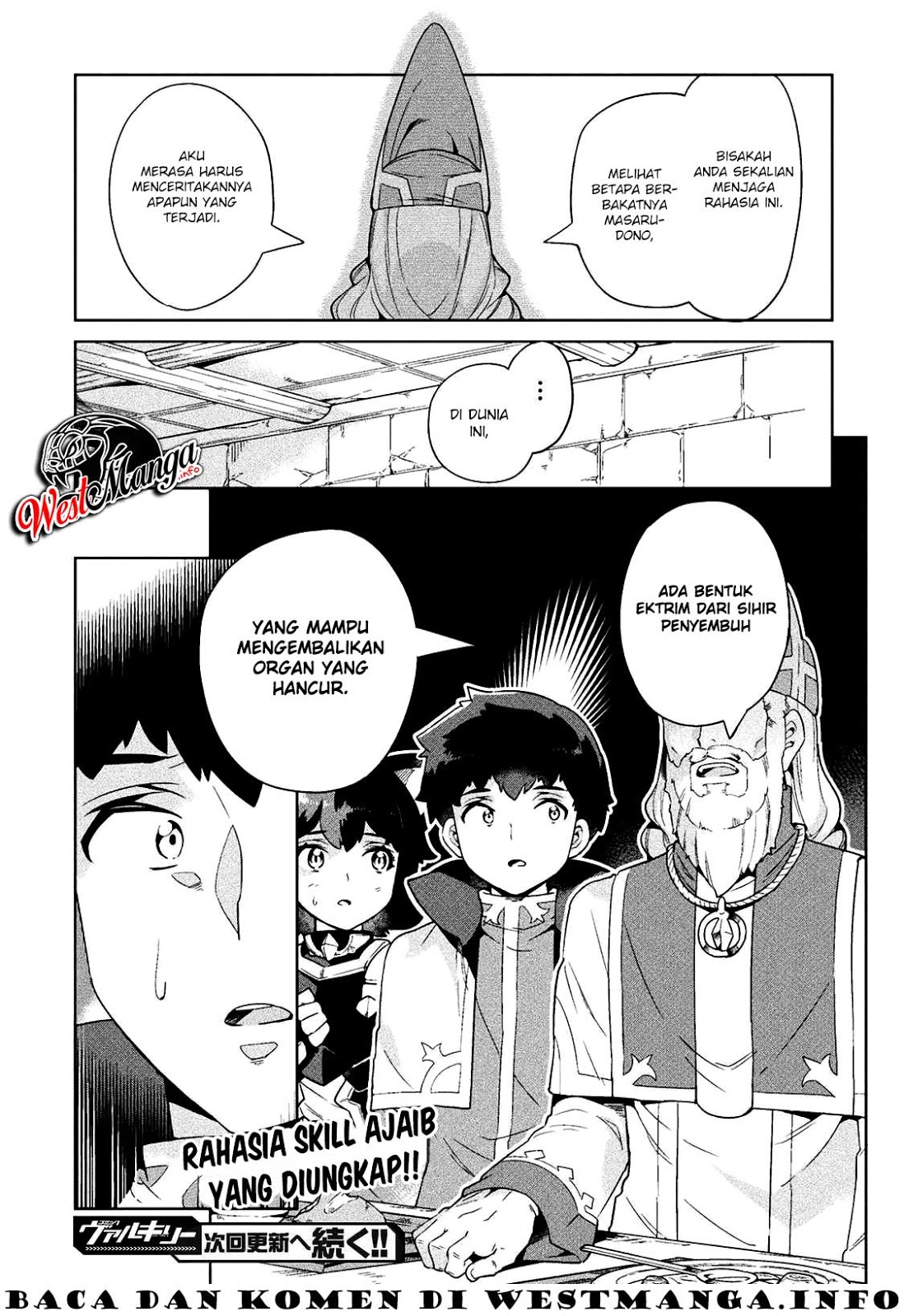 NEET dakedo Hello Work ni Ittara Isekai ni Tsuretekareta Chap 19 - Next Chap 20
