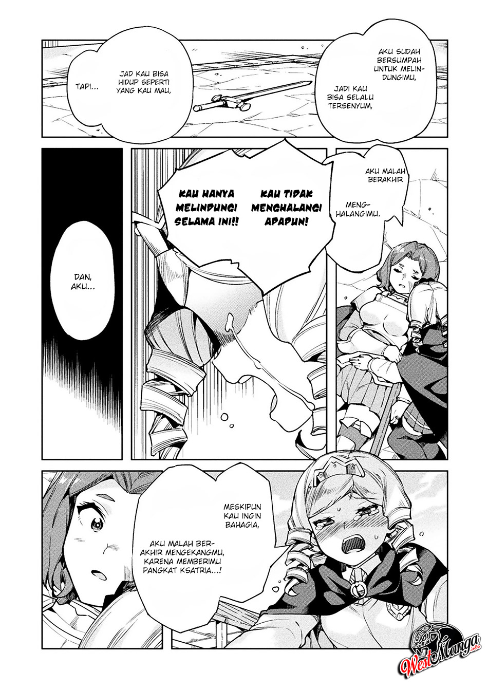 NEET dakedo Hello Work ni Ittara Isekai ni Tsuretekareta Chap 24 - Next Chap 25