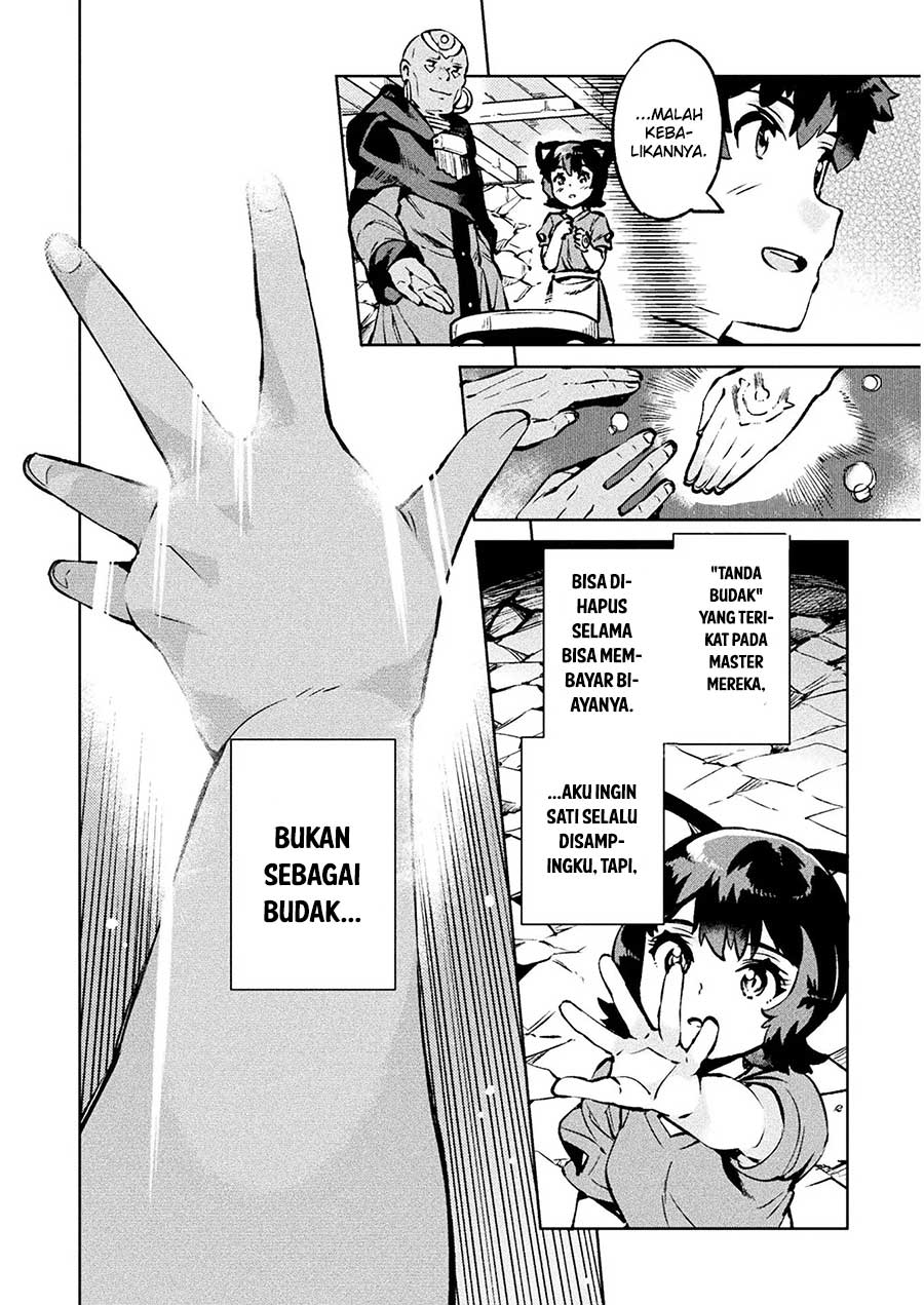 NEET dakedo Hello Work ni Ittara Isekai ni Tsuretekareta Chap 25 - Next Chap 26