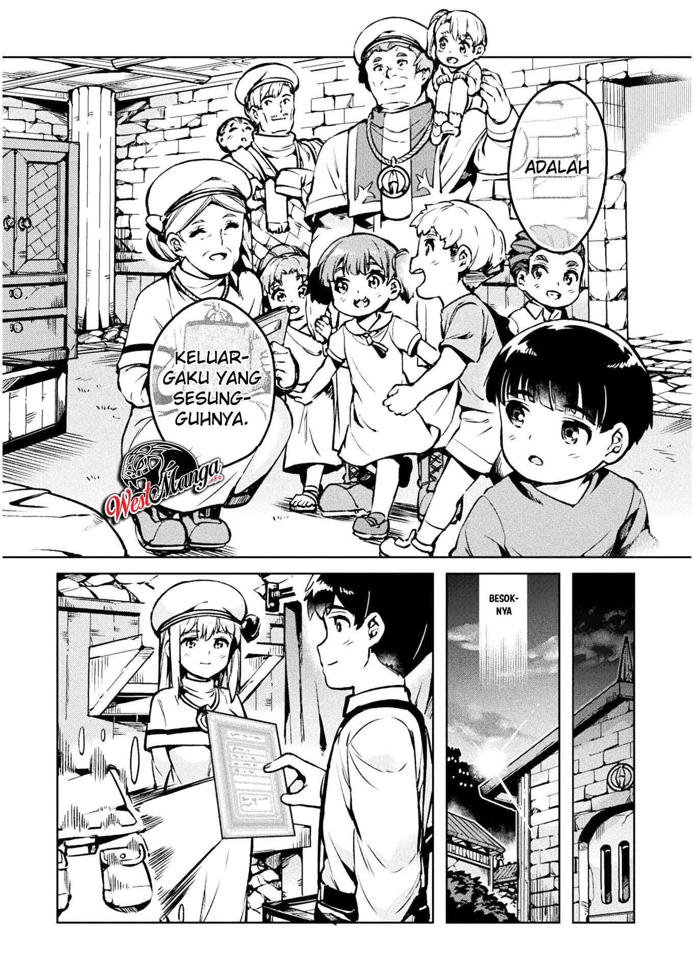 NEET dakedo Hello Work ni Ittara Isekai ni Tsuretekareta Chap 27 - Next Chap 28