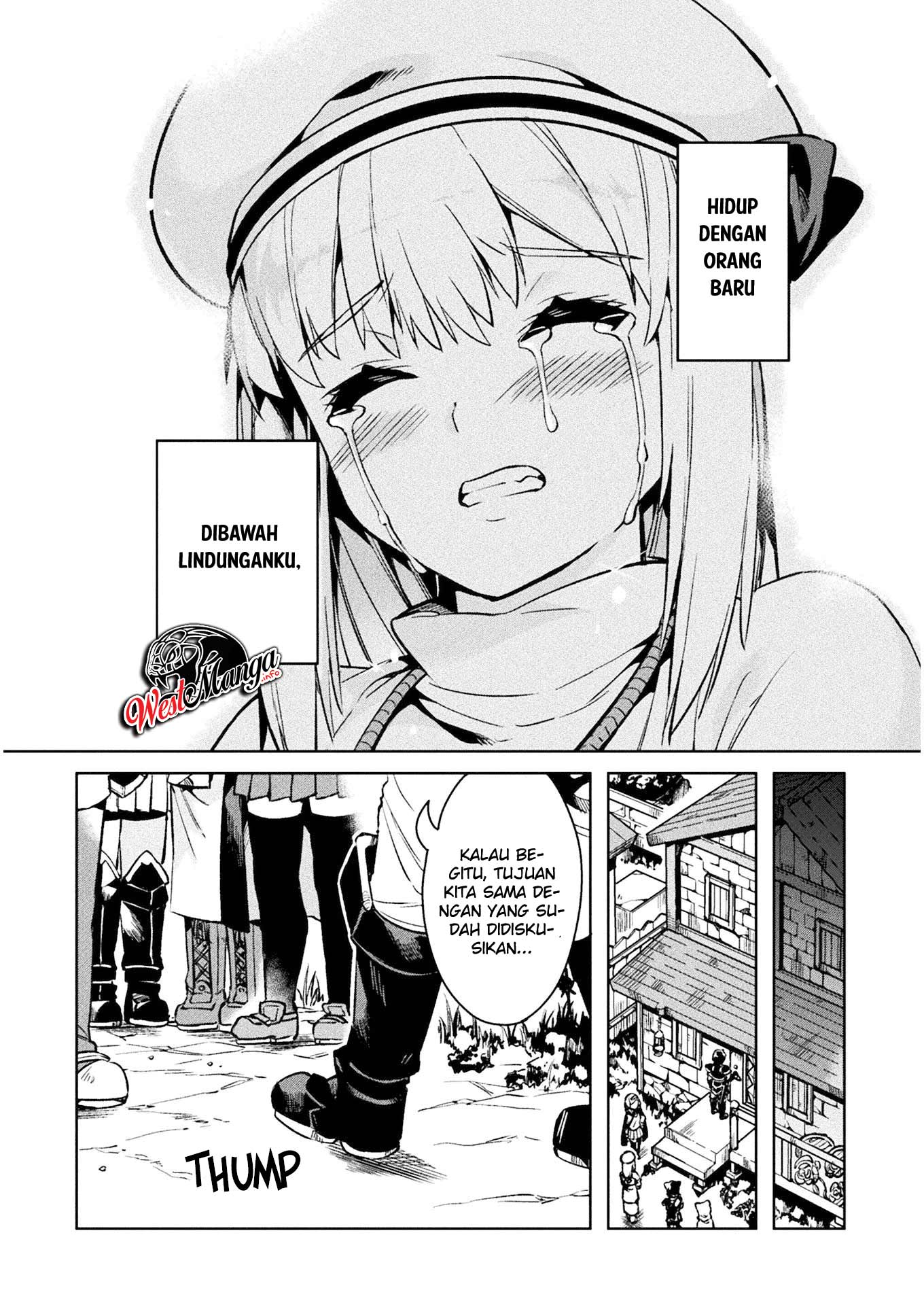 NEET dakedo Hello Work ni Ittara Isekai ni Tsuretekareta Chap 27 - Next Chap 28