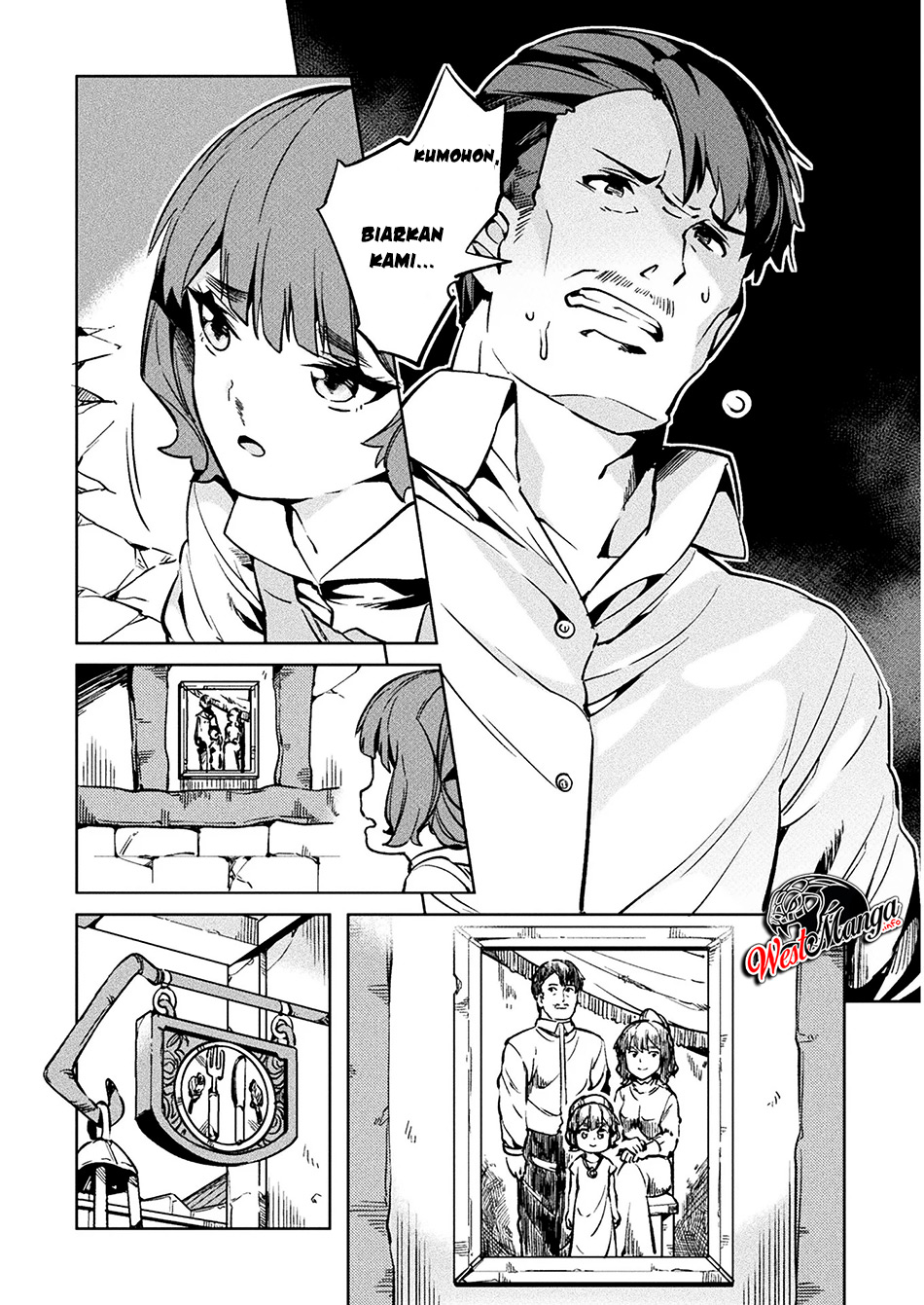 NEET dakedo Hello Work ni Ittara Isekai ni Tsuretekareta Chap 29 - Next Chap 30