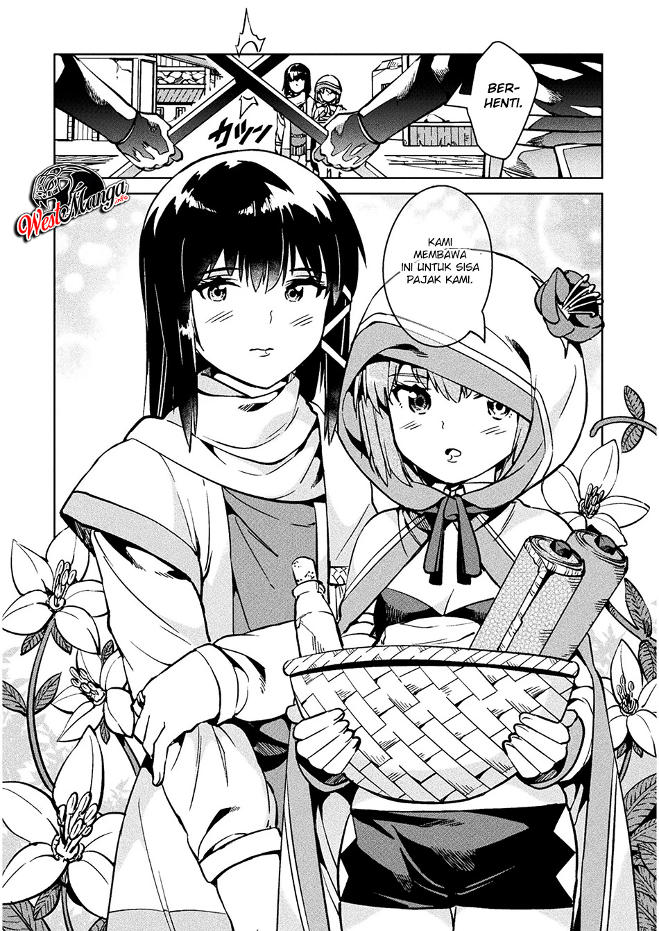 NEET dakedo Hello Work ni Ittara Isekai ni Tsuretekareta Chap 29 - Next Chap 30