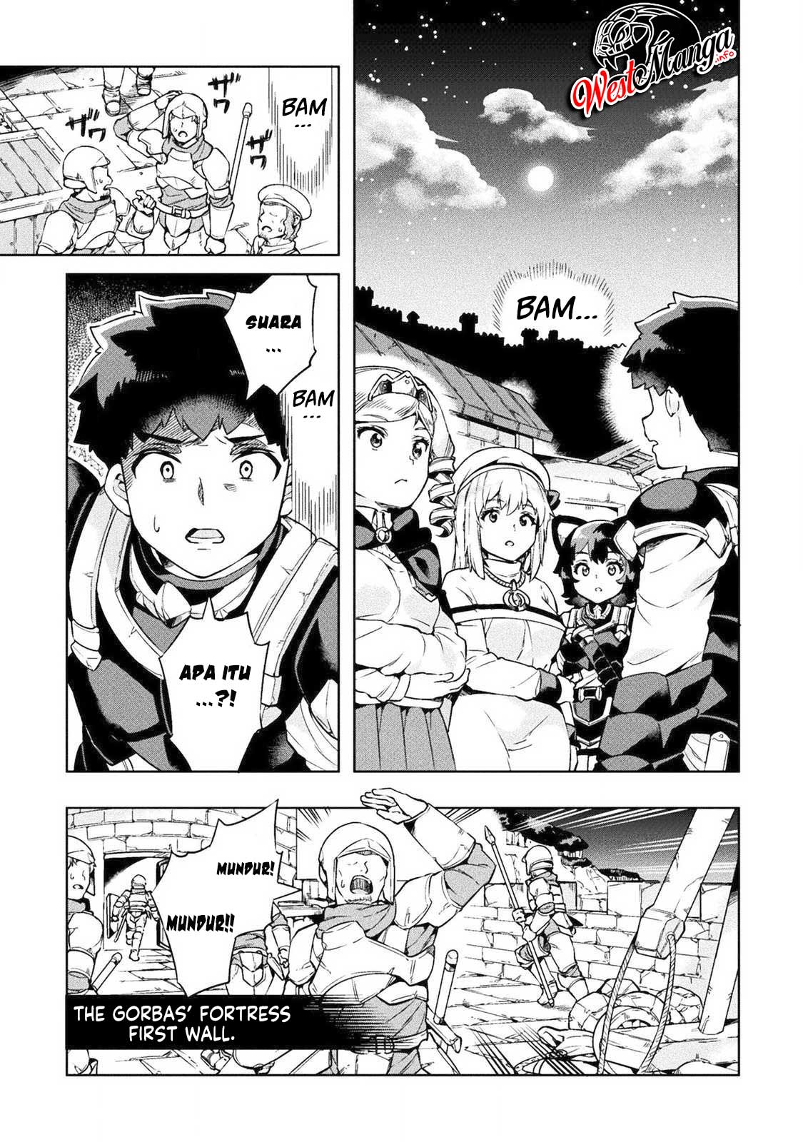 NEET dakedo Hello Work ni Ittara Isekai ni Tsuretekareta Chap 20 - Next Chap 21