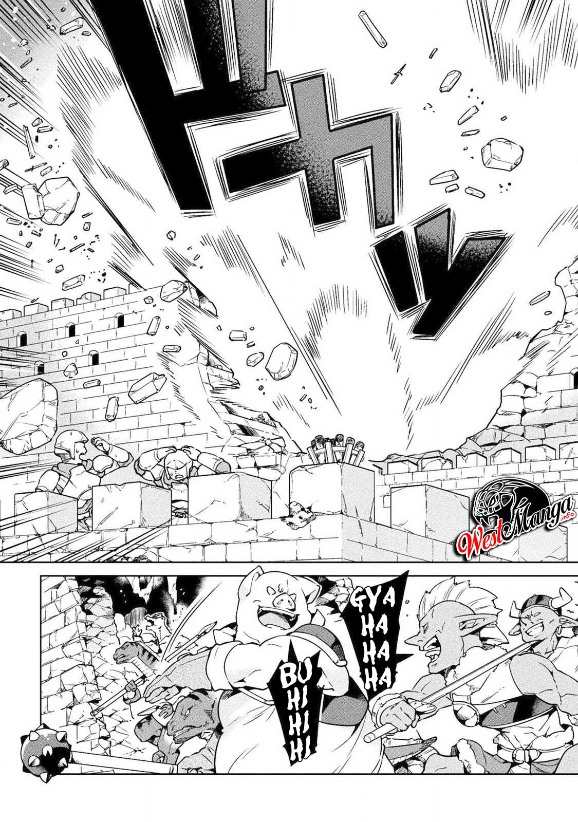 NEET dakedo Hello Work ni Ittara Isekai ni Tsuretekareta Chap 20 - Next Chap 21