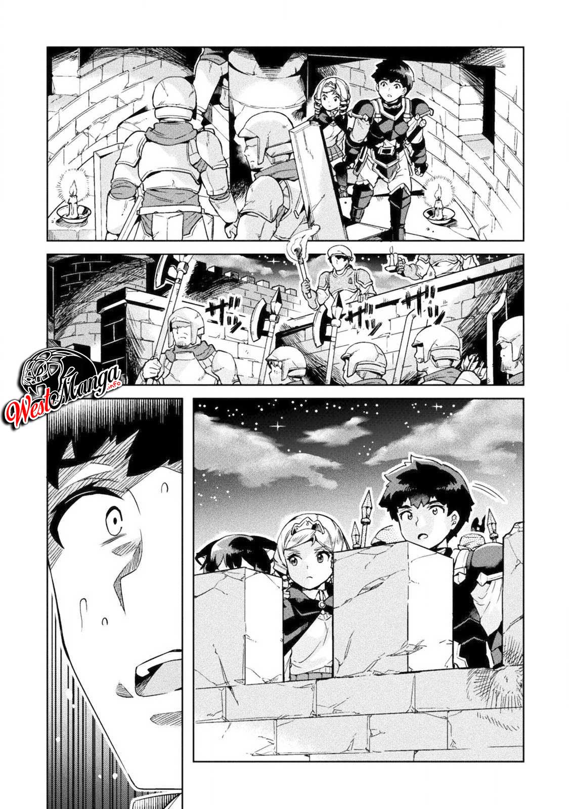 NEET dakedo Hello Work ni Ittara Isekai ni Tsuretekareta Chap 21 - Next Chap 22