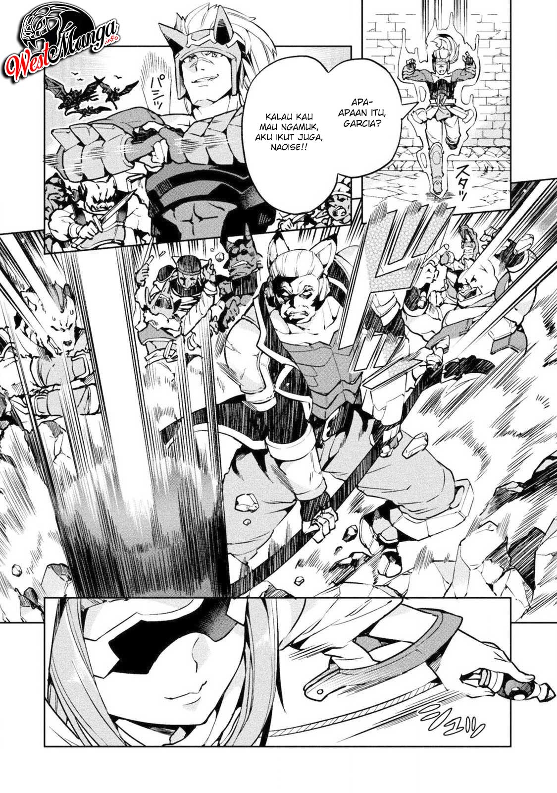 NEET dakedo Hello Work ni Ittara Isekai ni Tsuretekareta Chap 21 - Next Chap 22