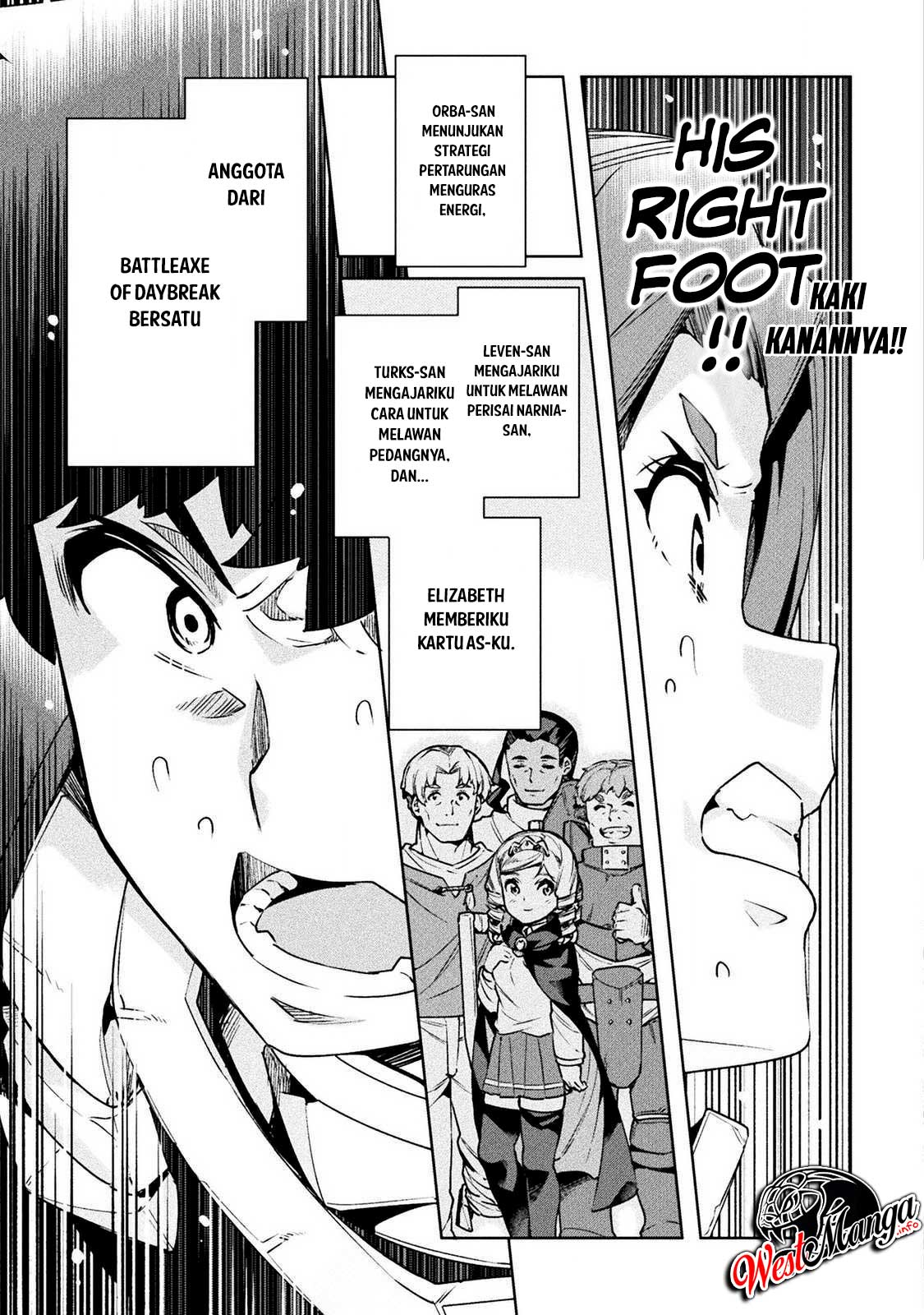 NEET dakedo Hello Work ni Ittara Isekai ni Tsuretekareta Chap 22 - Next Chap 23