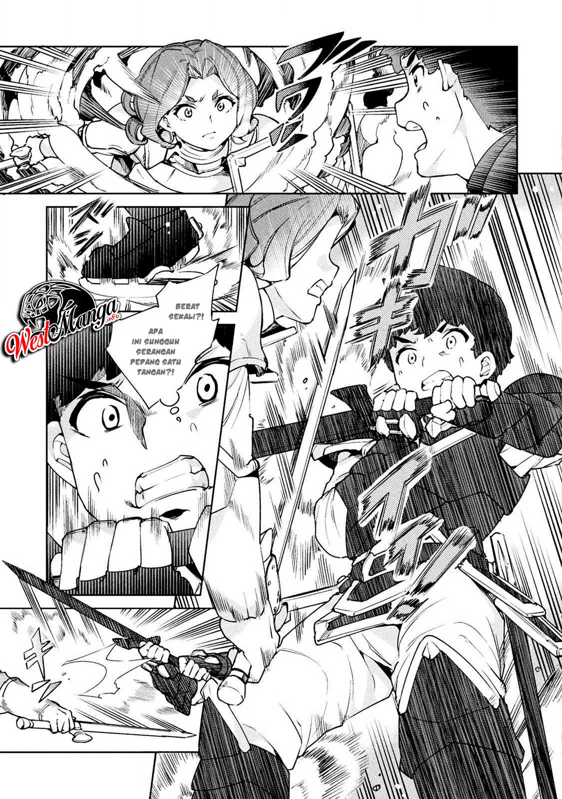 NEET dakedo Hello Work ni Ittara Isekai ni Tsuretekareta Chap 23 - Next Chap 24