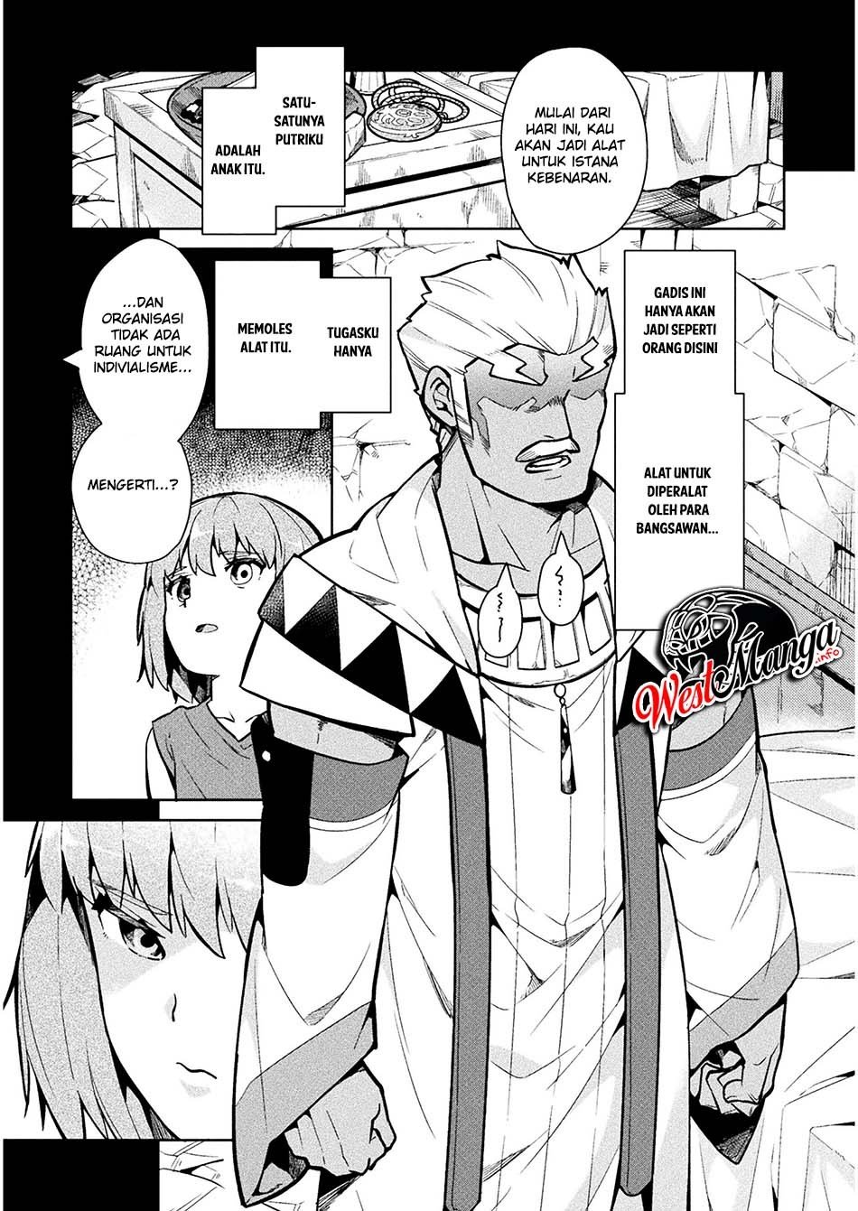 NEET dakedo Hello Work ni Ittara Isekai ni Tsuretekareta Chap 34 - Next Chap 35