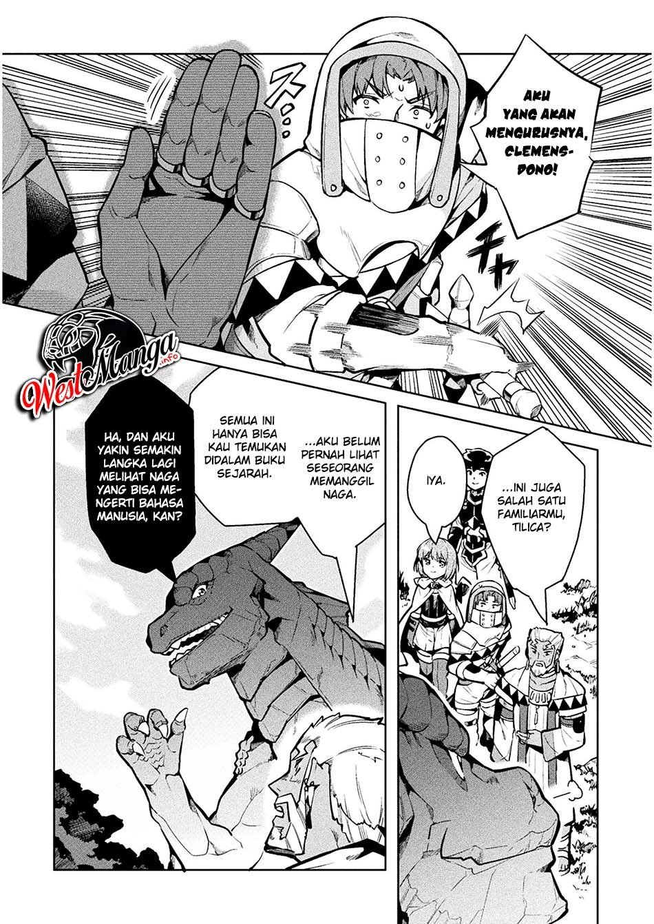 NEET dakedo Hello Work ni Ittara Isekai ni Tsuretekareta Chap 34 - Next Chap 35