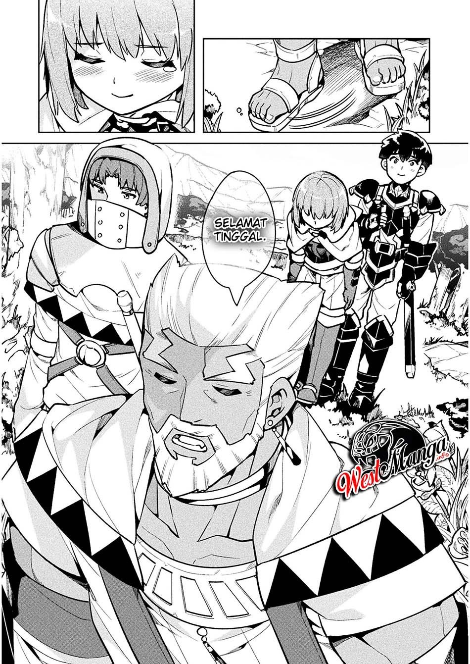 NEET dakedo Hello Work ni Ittara Isekai ni Tsuretekareta Chap 34 - Next Chap 35