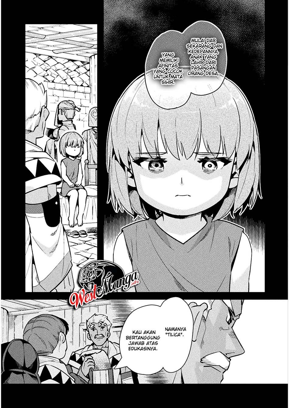 NEET dakedo Hello Work ni Ittara Isekai ni Tsuretekareta Chap 34 - Next Chap 35