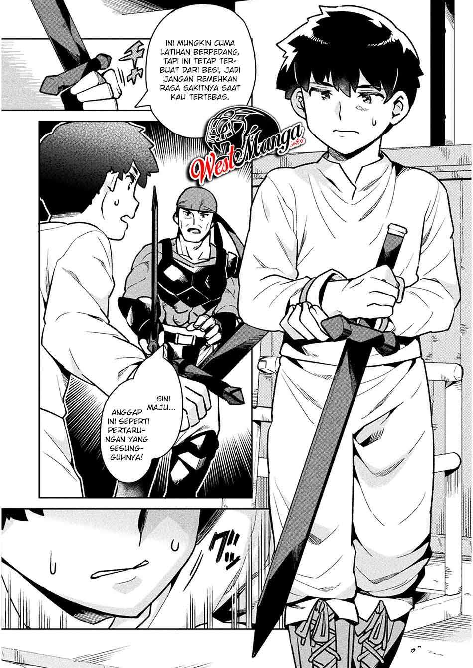 NEET dakedo Hello Work ni Ittara Isekai ni Tsuretekareta Chap 36 - Next Chap 37
