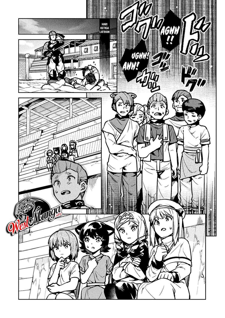 NEET dakedo Hello Work ni Ittara Isekai ni Tsuretekareta Chap 36 - Next Chap 37