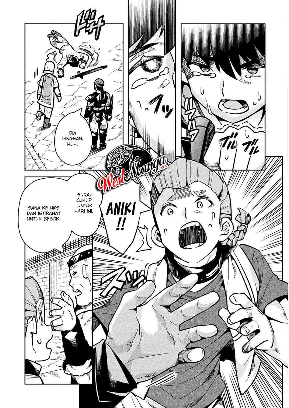 NEET dakedo Hello Work ni Ittara Isekai ni Tsuretekareta Chap 36 - Next Chap 37