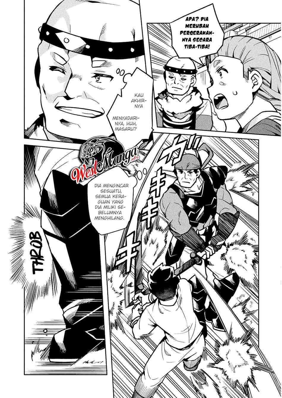 NEET dakedo Hello Work ni Ittara Isekai ni Tsuretekareta Chap 36 - Next Chap 37