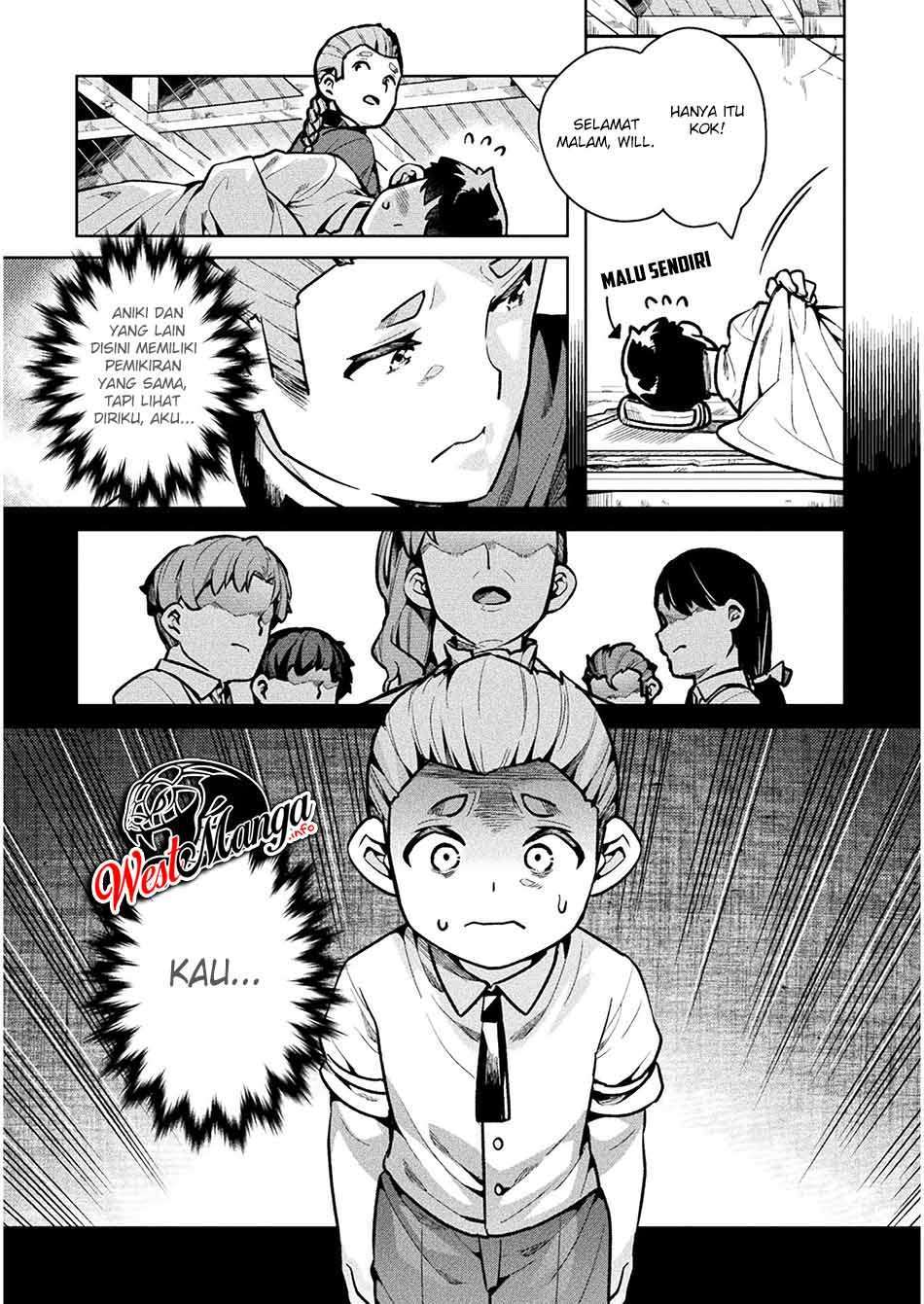 NEET dakedo Hello Work ni Ittara Isekai ni Tsuretekareta Chap 36 - Next Chap 37