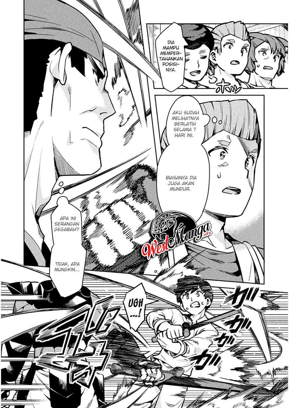 NEET dakedo Hello Work ni Ittara Isekai ni Tsuretekareta Chap 36 - Next Chap 37